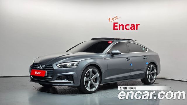 Audi A5 45 TFSI Quattro Premium Sportback, 2019