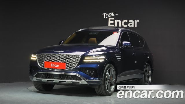 Genesis GV80 3.5T Gasoline AWD, 2023