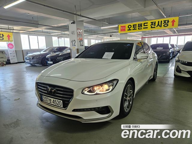 Hyundai Grandeur 2.4 Premium, 2018