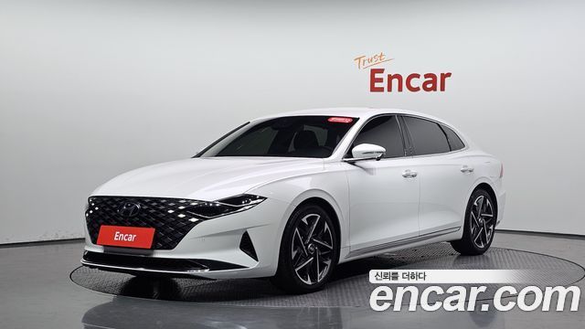 Hyundai Grandeur 2.5, 2019
