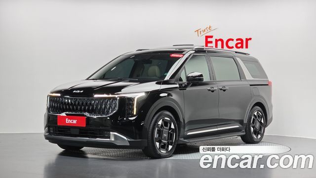 Kia Canival HEV 7seater Signature, 2025