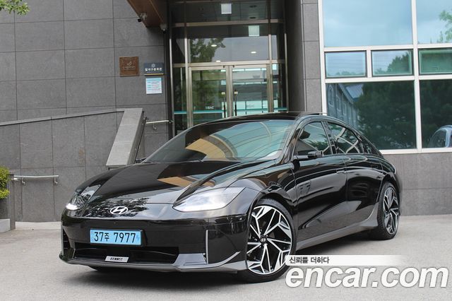 Hyundai Ioniq6 Long Range AWD, 2023