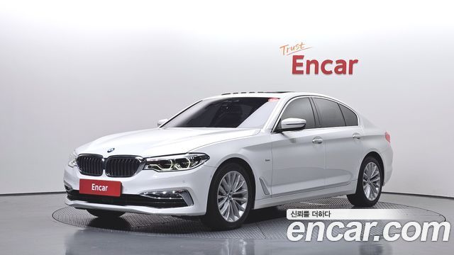 BMW 5-Series 530i Luxury Plus, 2018