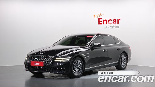 Genesis G80 Gasoline 2.5 Turbo 2WD, 2022