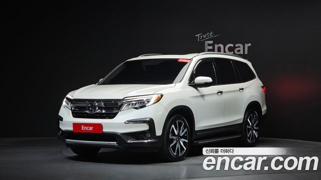 Honda Pilot 3.5, 2019