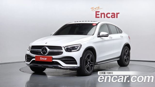 Mercedes-Benz GLC-Class GCL300 4MATIC Coupe, 2023