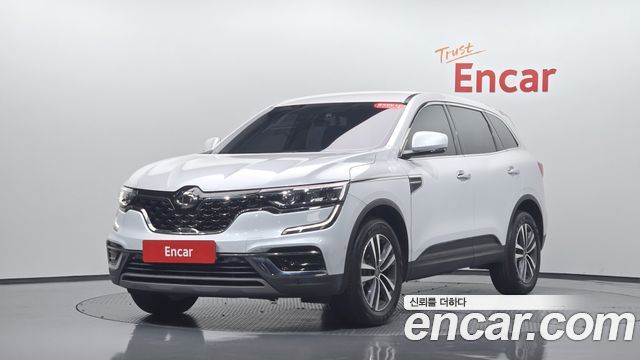 Renault QM6 2.0 GDe LE 2WD, 2020