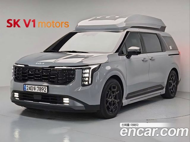 Kia Canival HEV 9-Seater Hi-Limousine (Special vehicle), 2024