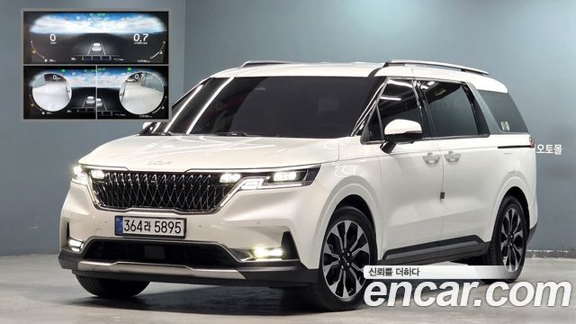 Kia Canival Diesel 9-Seater Noblesse, 2022