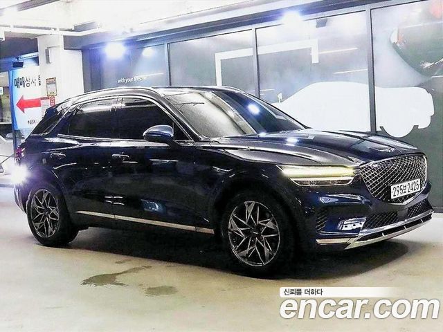 Genesis GV70 2.2 Diesel AWD, 2021