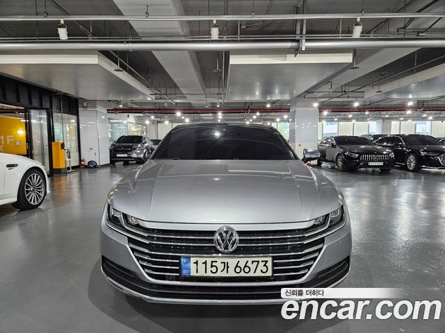 Volkswagen Arteon 2.0 TDI Premium, 2020