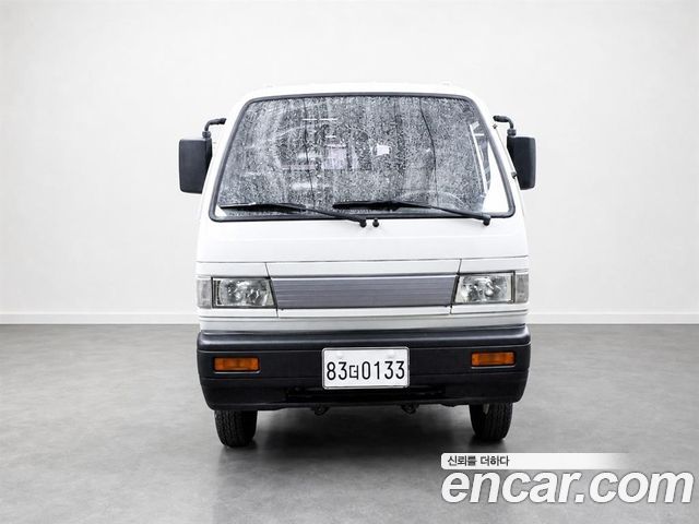 Chevrolet labo DLX, 2020