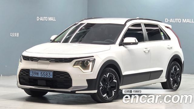 Kia Niro Air, 2022