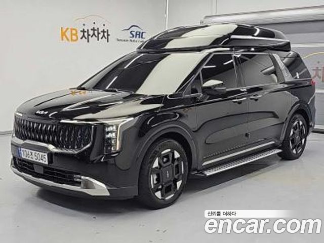 Kia Canival HEV 9-Seater Hi-Limousine, 2025
