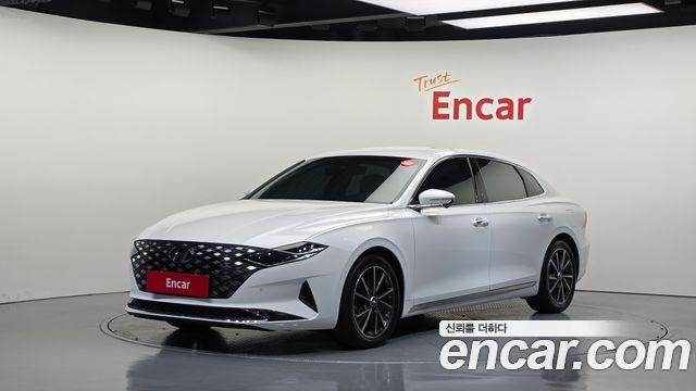 Hyundai Grandeur 2.5, 2022