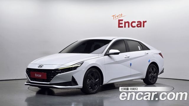 Hyundai AVANTE 1.6, 2022