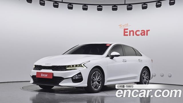 Kia K5 2.0 LPI, 2022