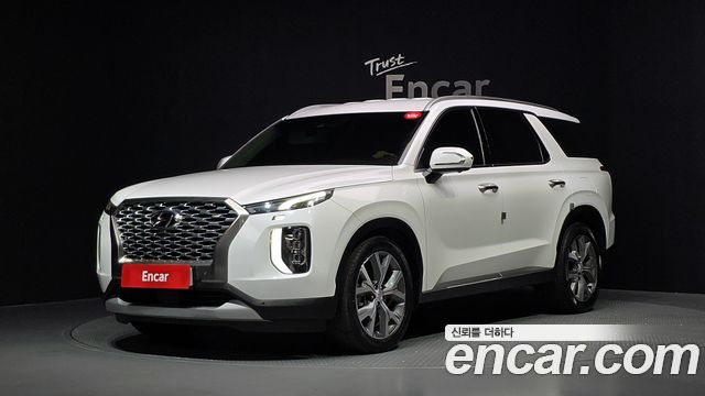 Hyundai Palisade Gasoline 3.8 2WD, 2022