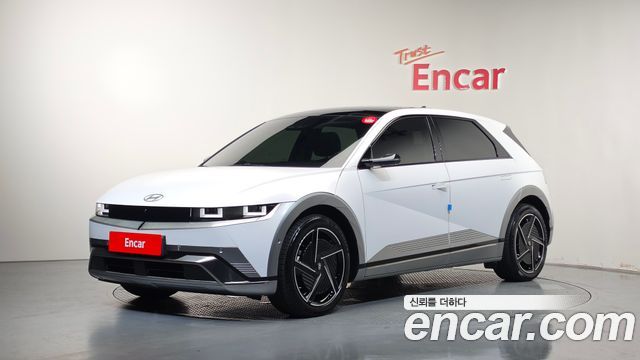 Hyundai Ioniq5 Long Range, 2024