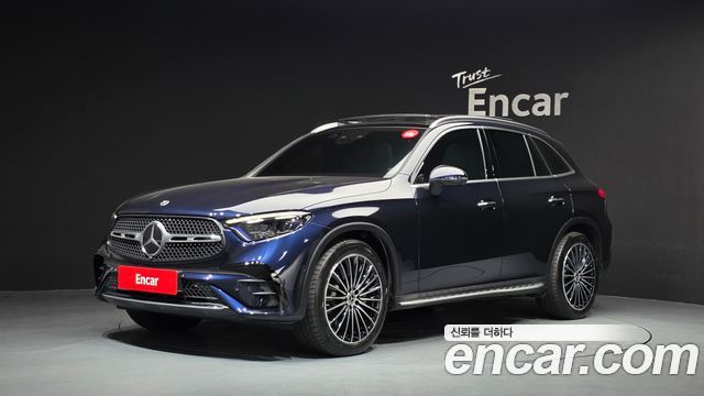 Mercedes-Benz GLC-Class GLC300 4MATIC AMG Line, 2024