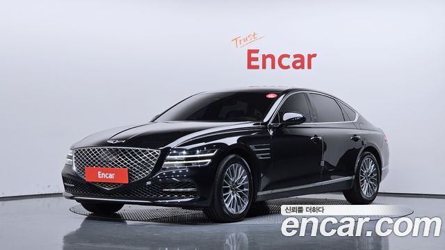 Genesis G80 Gasoline 2.5 Turbo AWD, 2023