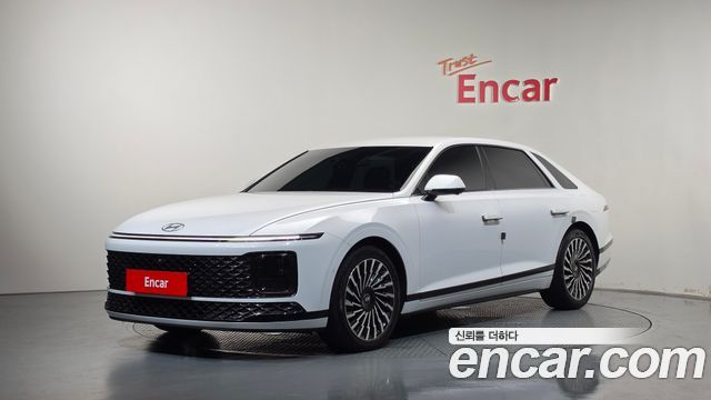 Hyundai Grandeur Calligraphy, 2023