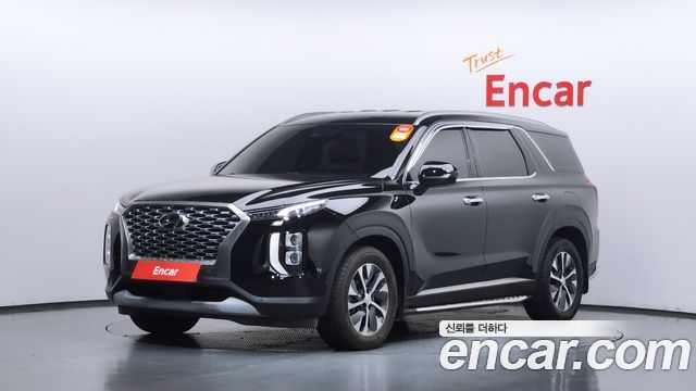 Hyundai Palisade Diesel 2.2 2WD, 2021