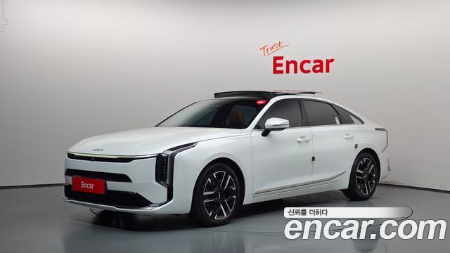 Kia K8 Noblesse, 2024
