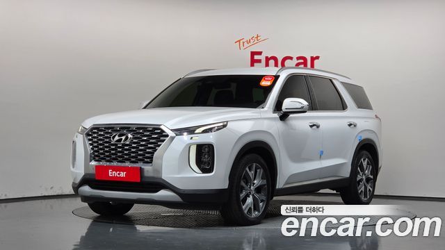 Hyundai Palisade Diesel 2.2 2WD, 2021