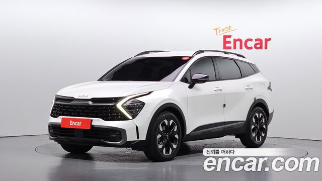 Kia Sportage Gasoline 1.6 Turbo 2WD, 2023
