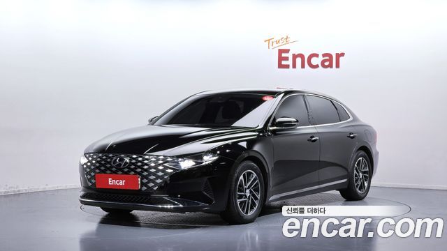 Hyundai Grandeur 2.5, 2019