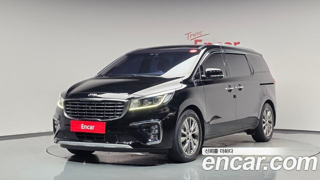 Kia Canival 9-Seater Noblesse Special, 2019