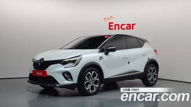 Renault Captur 1.3 TCe Edition Paris, 2020