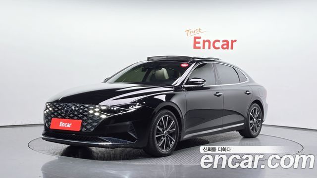 Hyundai Grandeur 2.5, 2022