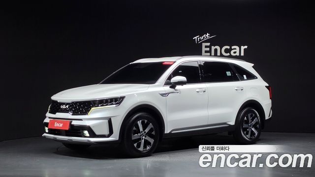 Kia Sorento Gasoline 2.5T 4WD, 2022