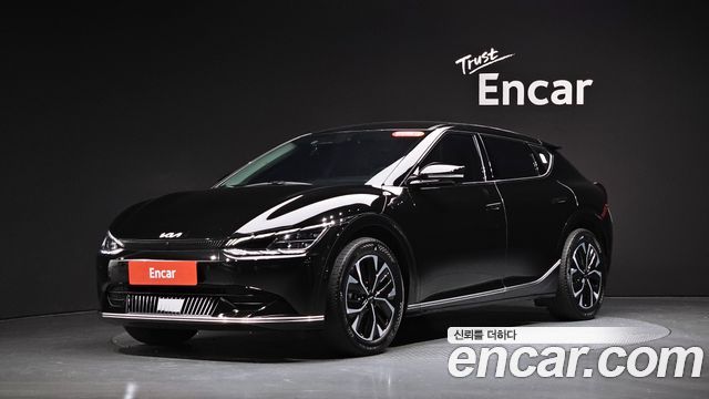 Kia EV6 Long Range, 2023