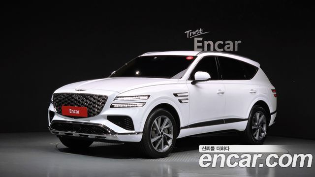 Genesis GV80 2.5T Gasoline AWD, 2025