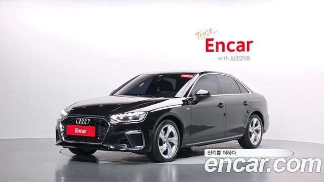 Audi A4 40 TFSI Premium, 2021
