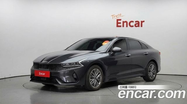 Kia K5 Prestige, 2021