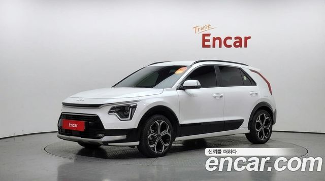 Kia Niro Prestige, 2022