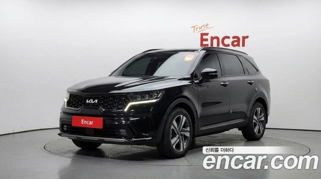 Kia Sorento HEV 1.6 2WD, 2022