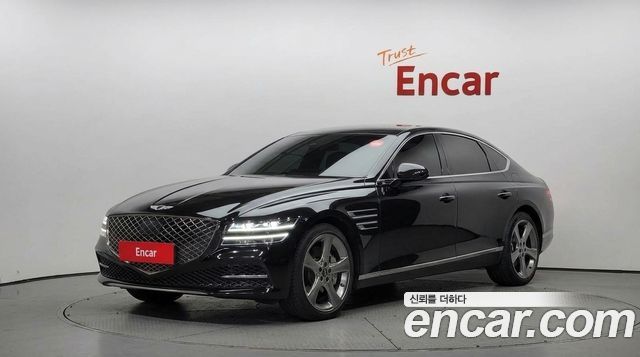 Genesis G80 Gasoline 2.5 Turbo 2WD, 2022