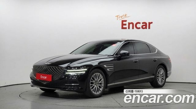 Genesis G80 Gasoline 2.5 Turbo 2WD, 2022
