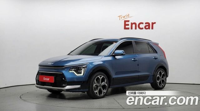 Kia Niro Prestige, 2023