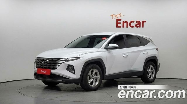 Hyundai Tucson Diesel 2.0 4WD, 2022
