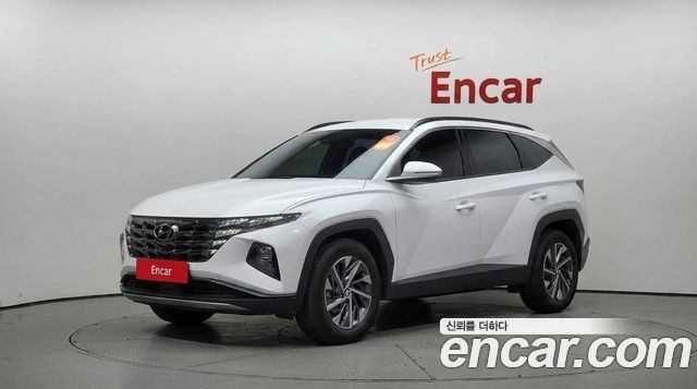 Hyundai Tucson Inspiration 4WD, 2023