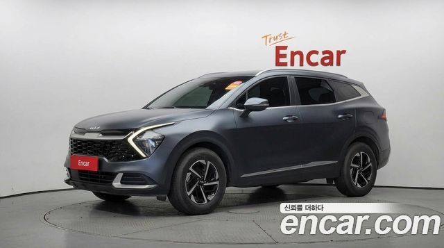 Kia Sportage Prestige 2WD, 2022