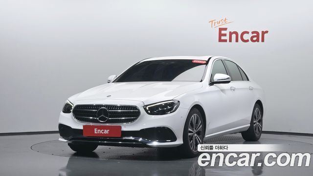 Mercedes-Benz E-Class E250 Avantgarde, 2021