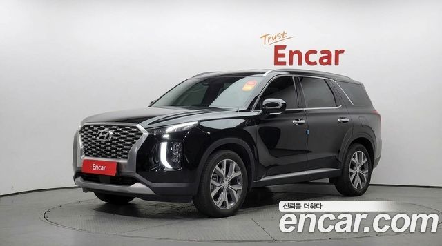 Hyundai Palisade Gasoline 3.8 2WD, 2021
