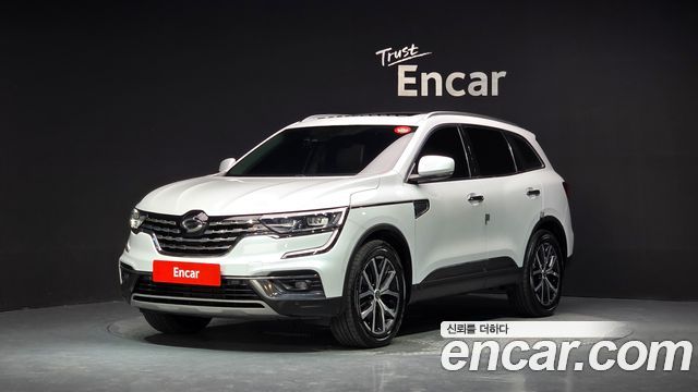 Renault QM6 2.0 LPe RE Signature 2WD, 2019